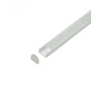 LED 60 Degree Wall Grazer Aluminum Channel - Elumalight