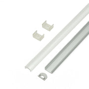 LED 60 Degree Wall Grazer Aluminum Channel - Elumalight