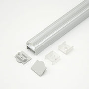 LED 30 Degree Wall Grazer Aluminum Channel - Elumalight