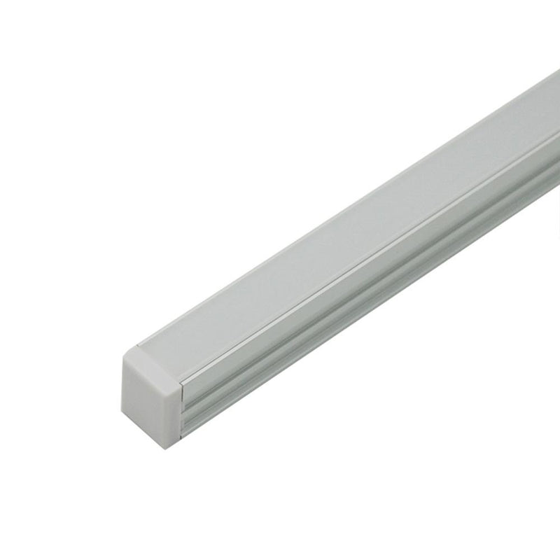 LED In-Ground Aluminum Channel
