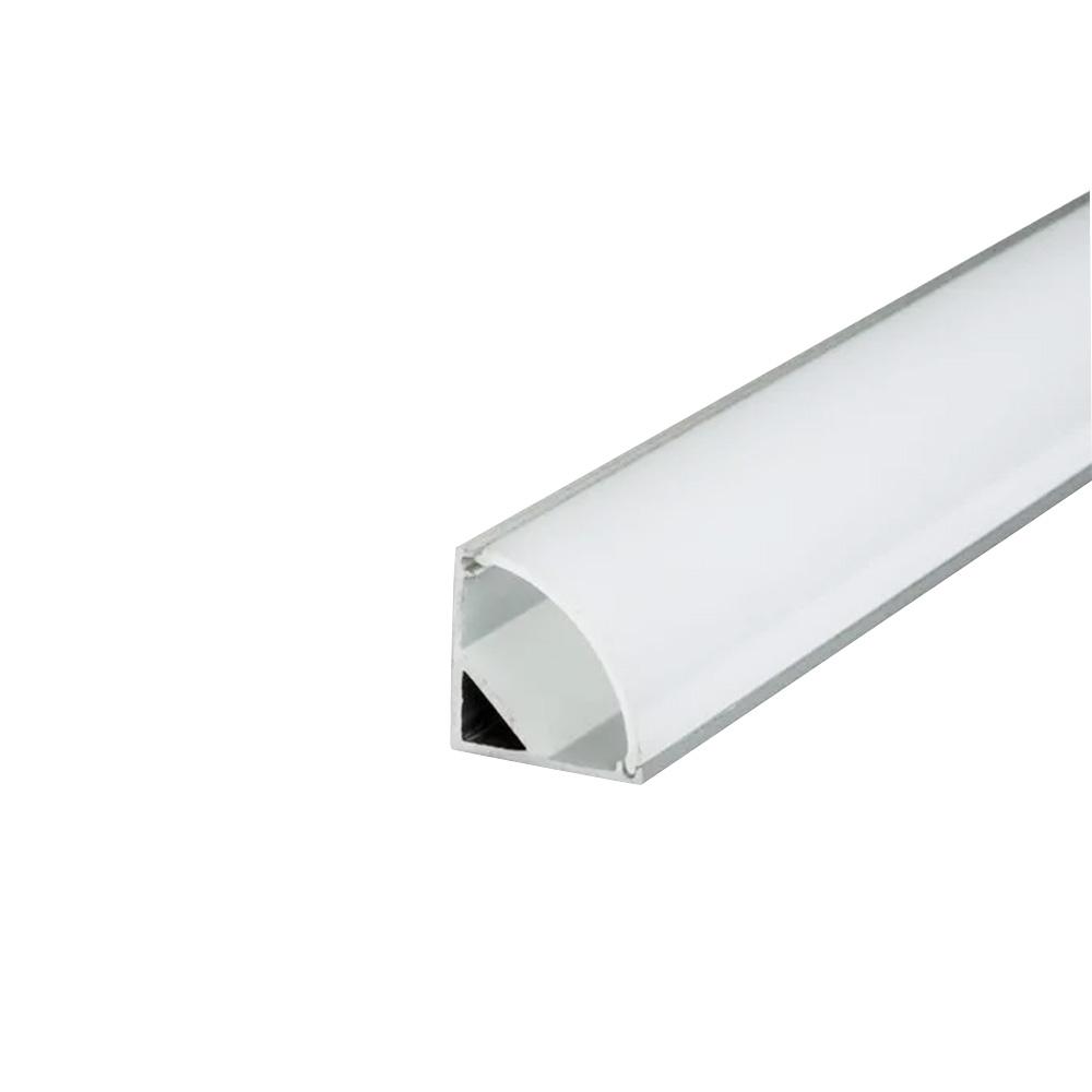 LED Full Angle Aluminum Channel | Elumalight