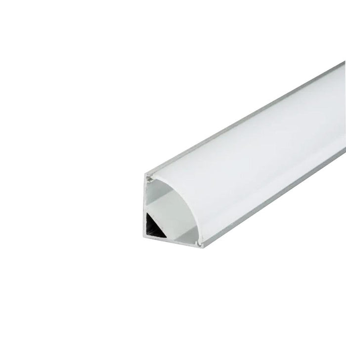 LED Full Angle Aluminum Channel - Elumalight
