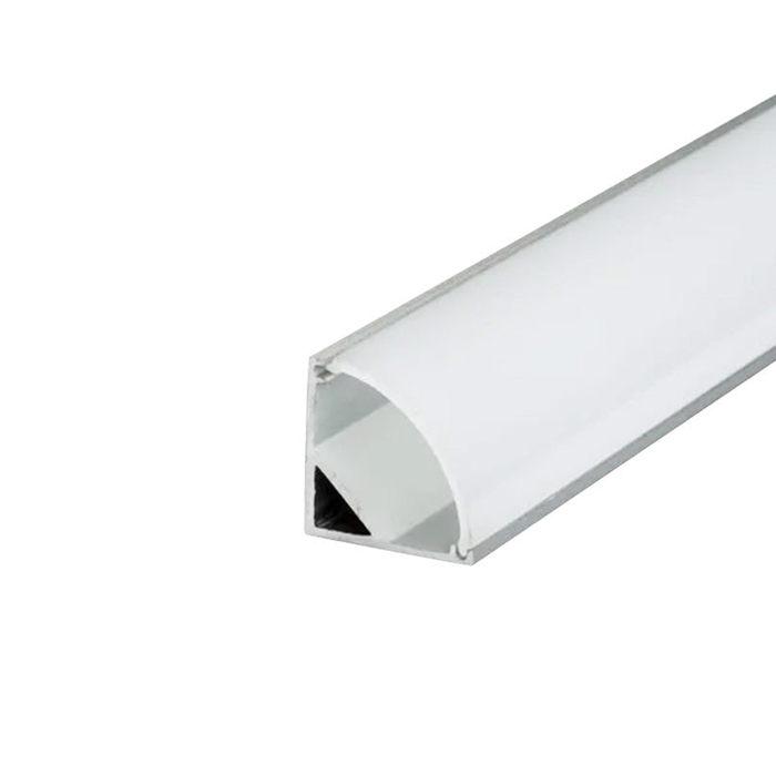 LED Full Angle Aluminum Channel 30 x 30