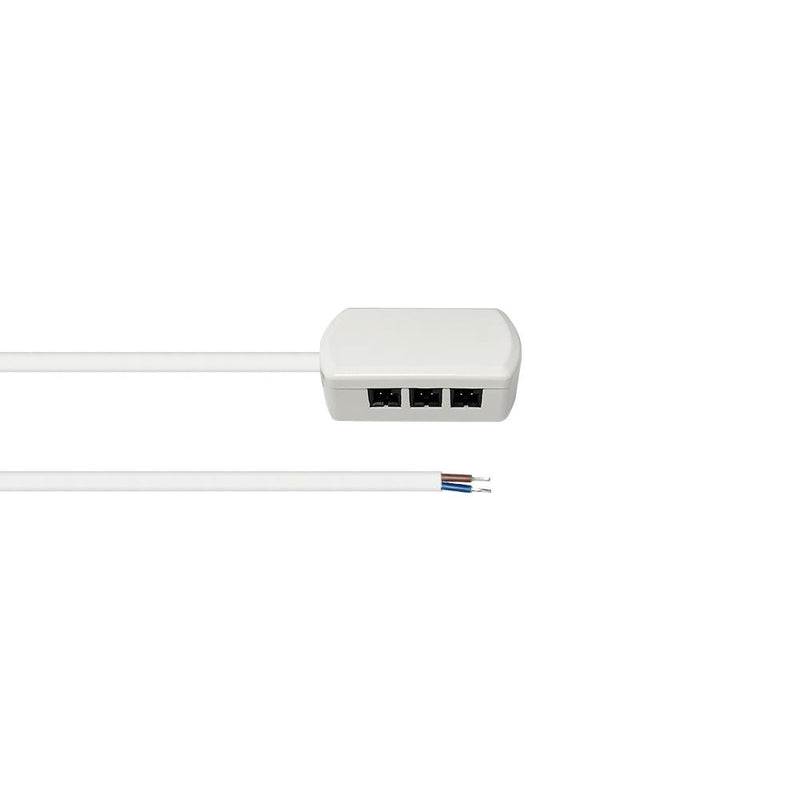 350mA 6-Ports Hardwire Connection Terminal Block - step-1-dezigns