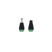 Male or Female DC Screw Terminal Adapters (2.1 / 2.5 mm x 5.5 mm) - step-1-dezigns