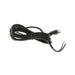 Grounded Plug Hardwire Power Cords with Pigtail - step-1-dezigns
