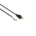 Grounded Plug Hardwire Power Cords with Pigtail - step-1-dezigns