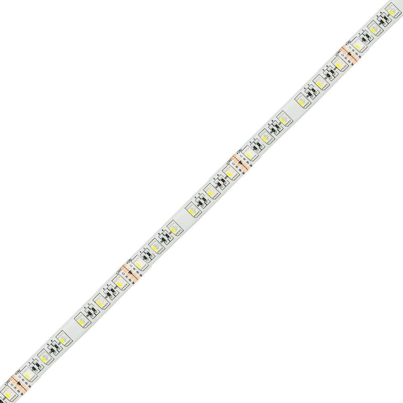 LED RGBWW Flexible Tape Light 24V DC 16 ft Reel IP65 - step-1-dezigns