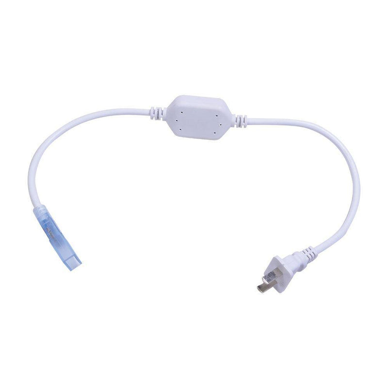 120V AC LED Tape Light Power Cord Set - step-1-dezigns