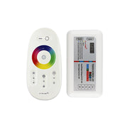 LED RGBW Touch Controller with Remote - Elumalight