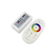 LED RGBW Touch Controller with Remote - Elumalight