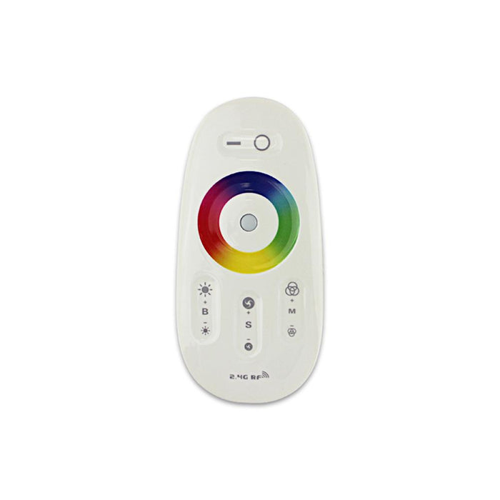 LED RGBW Touch Controller with Remote - Elumalight