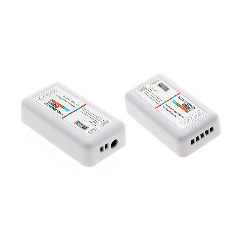 LED RGBW Touch Controller with Remote - Elumalight