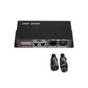 LED RGBW DMX 512 Decoder 4-Channels - Elumalight