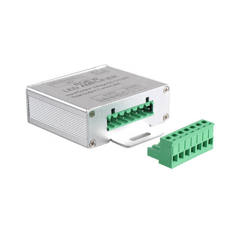 LED RGBW Data Signal Repeater 4-Channels - Elumalight