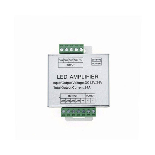 LED RGBW Data Signal Repeater 4-Channels - Elumalight