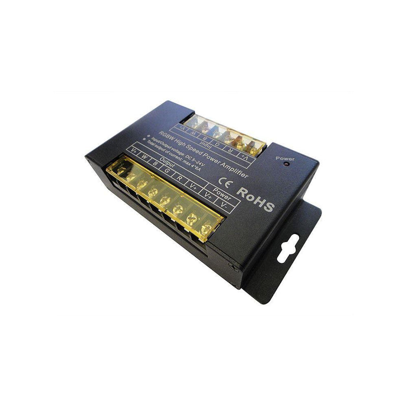 LED RGBW Data Signal Repeater - Elumalight