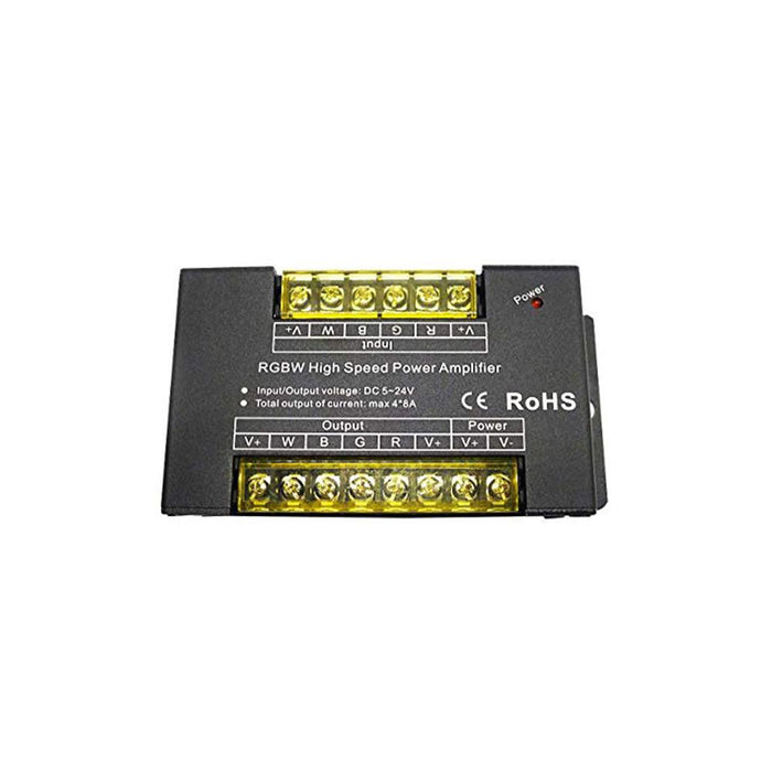 LED RGBW Data Signal Repeater - Elumalight
