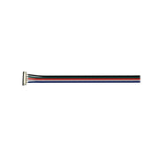 RGBW LED Slide-On Tape Light Power Feed - step-1-dezigns