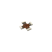 RGB LED Tape Light X-Shape Direct Joiner - step-1-dezigns