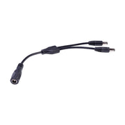 Low Voltage Splitters with DC Connectors - 11 in - step-1-dezigns