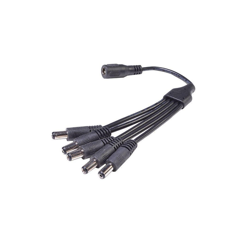 Low Voltage Splitters with DC Connectors - 11 in - step-1-dezigns