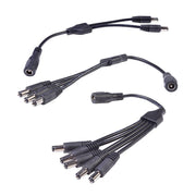 Low Voltage Splitters with DC Connectors - 11 in - step-1-dezigns
