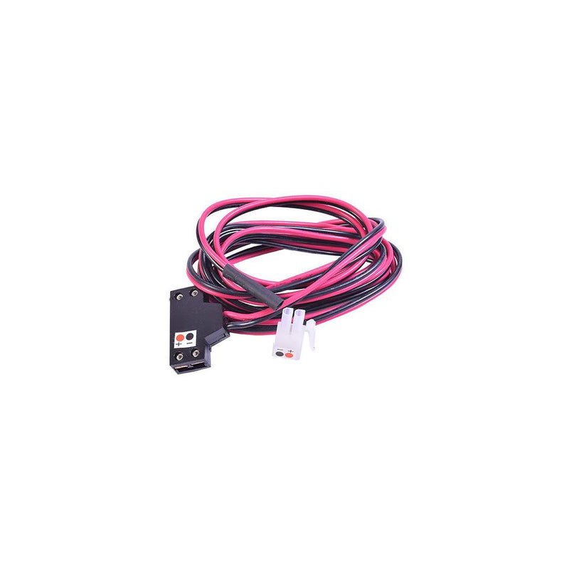 8mm LED Tape Screw Terminal T-Shape Starter Feed - 6 ft - step-1-dezigns