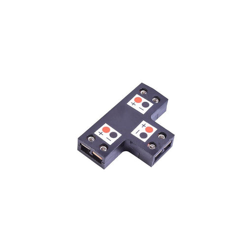 T-Shape 8mm LED Tape Screw Terminal Direct Joiner - step-1-dezigns