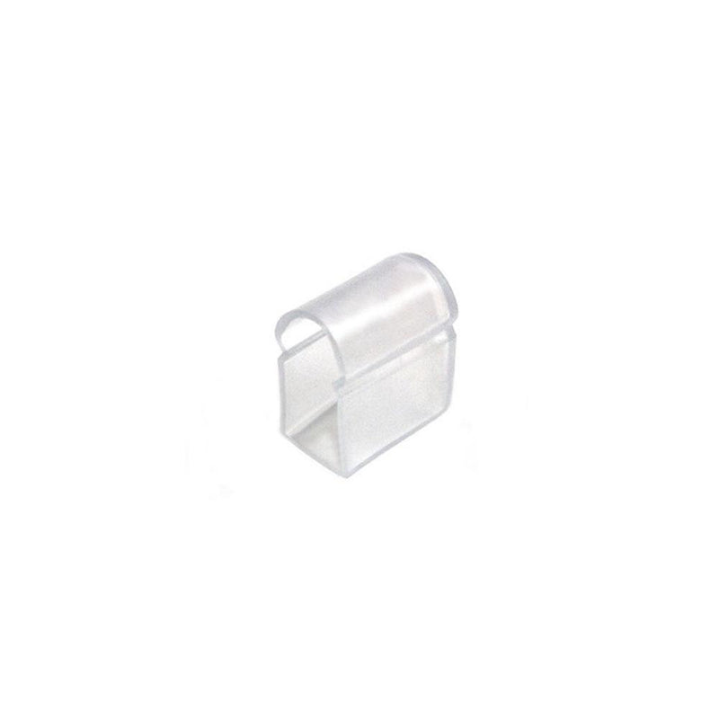 EL-FXN LED Single Color Flex Neon End Cap - Elumalight