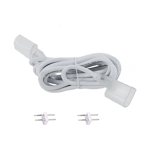 EL-FXN LED Single Color Flex Neon Light Extension Jumper - Elumalight