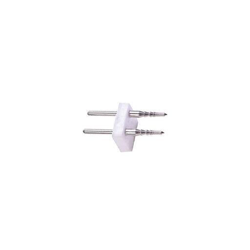 EL-FXN LED Single Color Flex Neon Power to Strip 2-Pin Connector - Elumalight