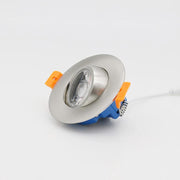 LED CCT Selectable Gimbal Downlight 8 Watt - Elumalight