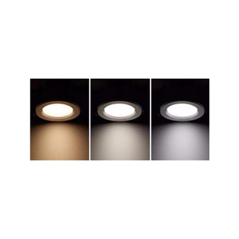 LED CCT Selectable Gimbal Downlight 8 Watt - Elumalight