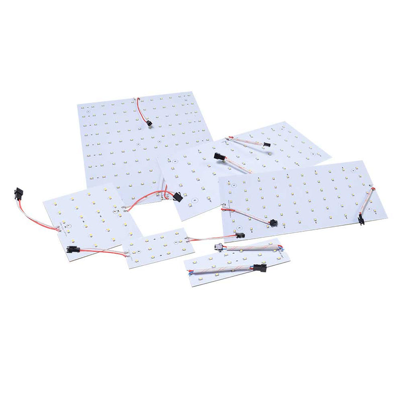 LED Grid Light Panels - Elumalight