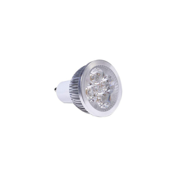 LED GU10 Light Bulbs 4.8 Watt - step-1-dezigns