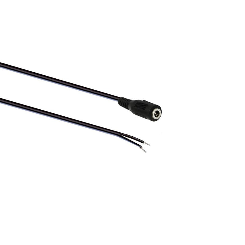 Female DC Hardwire Power Cables - step-1-dezigns