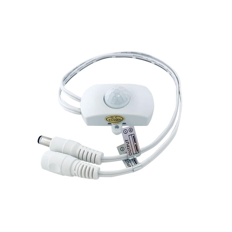 LED In-Line On/Off Motion Sensor Switch - Elumalight