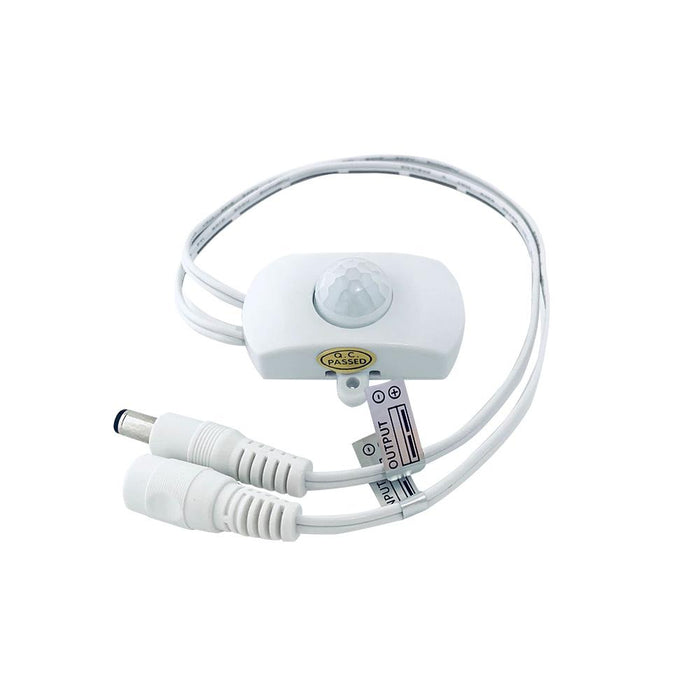 LED In-Line On/Off Motion Sensor Switch | Elumalight