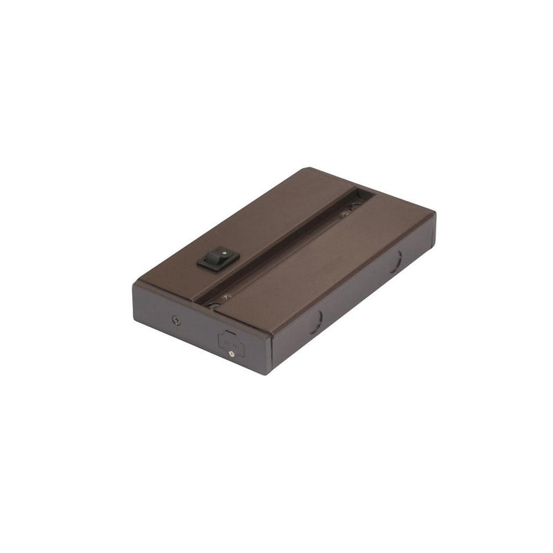 LED Alpha Light Bar Junction Box with Switch - step-1-dezigns
