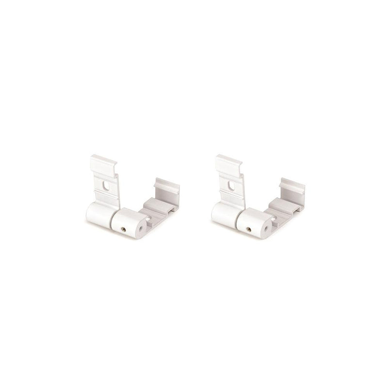 EL-L LED Alpha Light Bar Mounting Clips