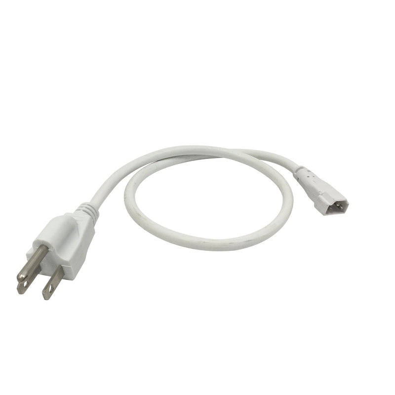 LED Alpha Light Bar Plug N Play Power Cords