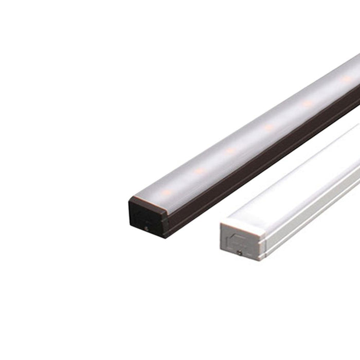 LED CCT Selectable Alpha Dimmable Light Bars 120V AC