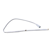24V DC LED Tape Light DC Power Feed -24 in - step-1-dezigns
