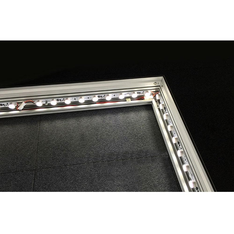 LED LumaStrip Module Lights 14.25 or 18.5 in IP20 - Elumalight
