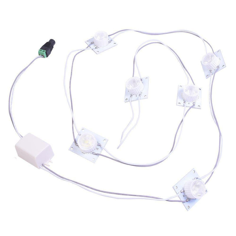 LED LumaStrip Light Modules IP20 - Elumalight
