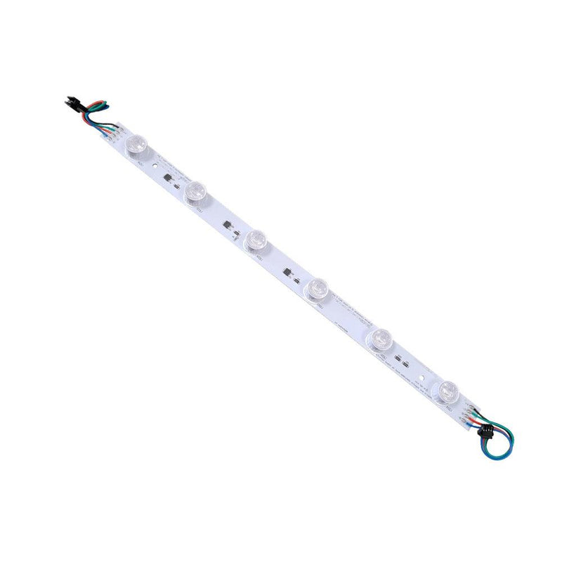 LED RGB LumaStrip Module Light 19 in IP20 - Elumalight