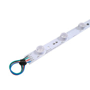 LED RGB LumaStrip Module Light 19 in IP20 - Elumalight