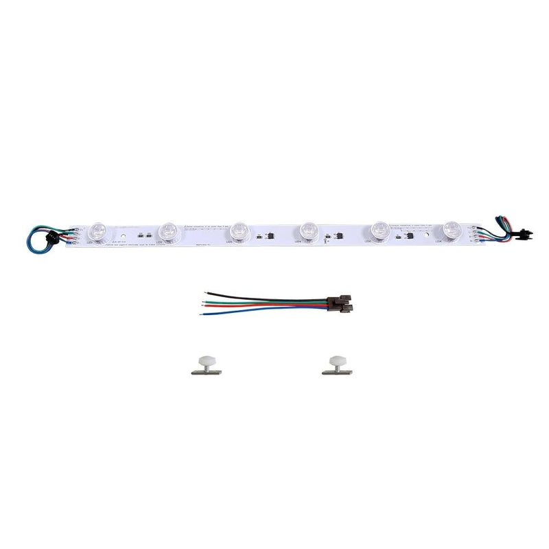 LED RGB LumaStrip Module Light 19 in IP20 - Elumalight