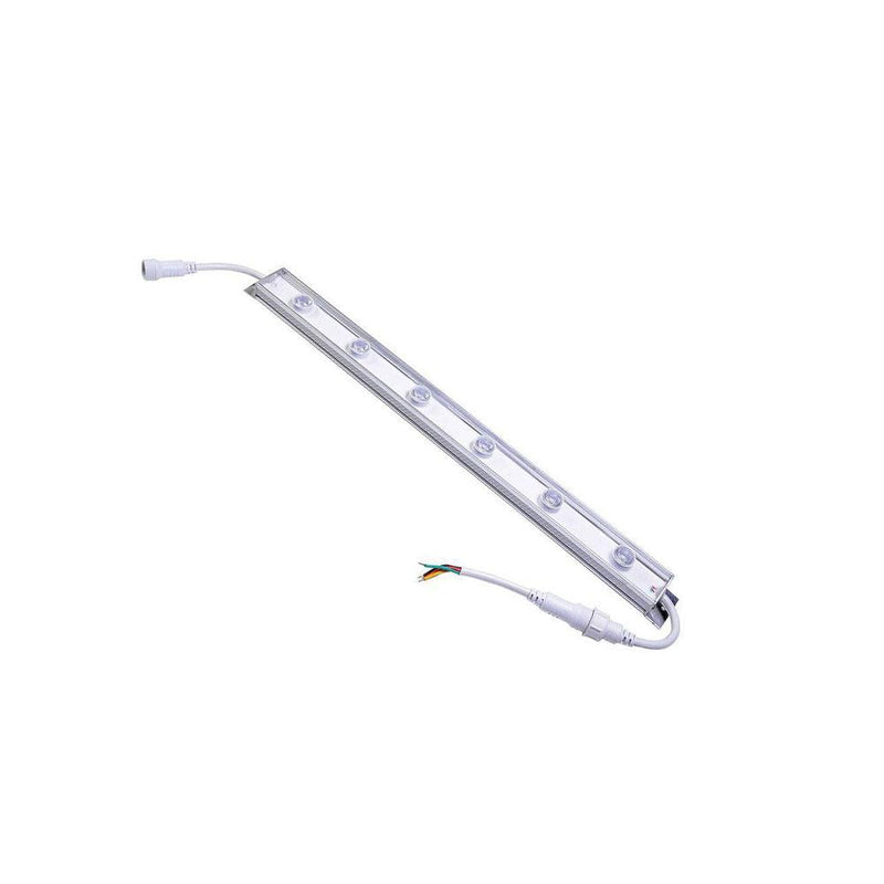 LED RGB LumaStrip Module Light 19 in IP65 - Elumalight